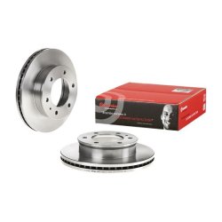 Disque de frein BREMBO 09.B622.10 pour FORD, FORD ASIE & OCÉANIE, MAZDA BREMBO