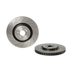 Brake Disc BREMBO 09.B805.11 OE Ref A1664210512