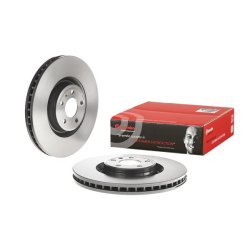 Disque de frein BREMBO 09.B971.11 pour AUDI, VW OE 4G0615301A BREMBO