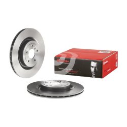 Brake Disc BREMBO 09.C209.21 OE Ref T4N1744