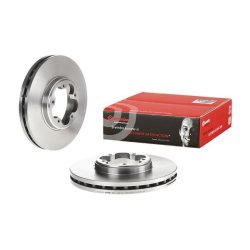 Disque de frein BREMBO 09.C240.10 pour FORD TOURNEO, TRANSIT OE 1763885 BREMBO