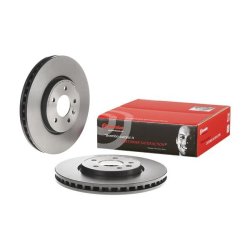 Disque de frein BREMBO 09.C377.11 pour VAUXHALL ASTRA, CASCADA, ZAFIRA BREMBO