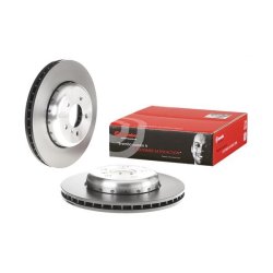 Disque de frein BREMBO 09.C409.13 pour BMW Série 5, 6, 7, référence d'origine 34106898723 BREMBO