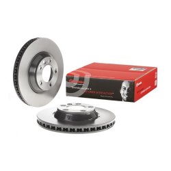 Disque de frein BREMBO 09.C882.11 pour AUDI, PORSCHE, VW OE 7L6615301K BREMBO