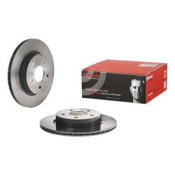 Disque de frein BREMBO 09.C929.11 pour NISSAN, RENAULT, RENAULT, BREMBO