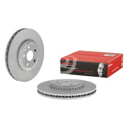 Disque de frein BREMBO 09.C981.23 pour LAND ROVER DISCOVERY, RANGE ROVER BREMBO
