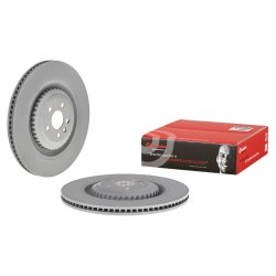 Disque de frein BREMBO 09.D070.23 pour JAGUAR, LAND ROVER OE LR116914 BREMBO