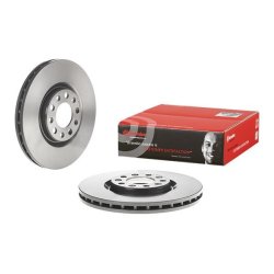 Disque de frein BREMBO 09.D209.11 pour ALFA ROMEO, FIAT, JEEP et plus encore... BREMBO