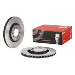 Disque de frein BREMBO 09.D420.11 pour CITROEN, VAUXHALL, PEUGEOT et plus encore.. BREMBO