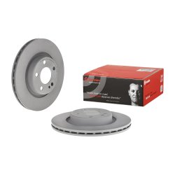 Disque de frein BREMBO 09.D533.13 pour MERCEDES OE 0004231812 BREMBO