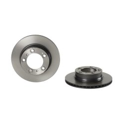 Brake Disc BREMBO 09.D580.11 OE Ref 98635240104