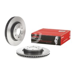 Brake Disc BREMBO 09.D619.11 OE Ref 402064KJ1B BREMBO