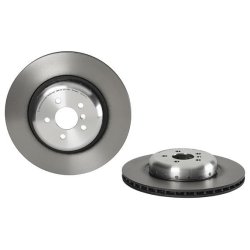 Disque de frein BREMBO 09.D901.13 pour BMW OE 34206880080 BREMBO