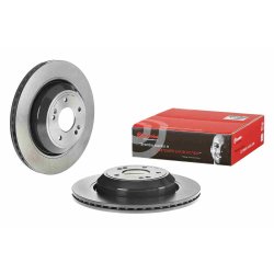 Disque de frein BREMBO 09.D995.11 pour GENESIS, KIA G70, STINGER BREMBO