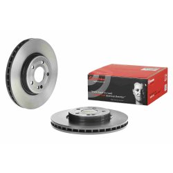 Disque de frein BREMBO 09.E022.11 pour MERCEDES OE 2474210412 BREMBO