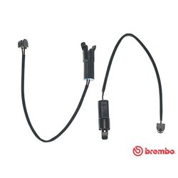 Brake Pad Sensor BREMBO A00257 OE Ref DBC6595