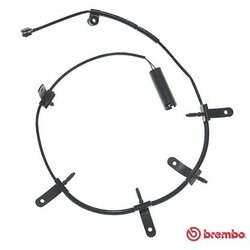 Brake Pad Sensor BREMBO A00296 OE Ref 34356778175