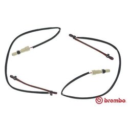 Brake Pad Sensor BREMBO A00340 OE Ref 99761268001