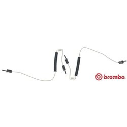 Brake Pad Sensor BREMBO A00385 OE Ref 6695400917