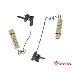 Brake Pad Sensor BREMBO A00386 OE Ref A2025400717