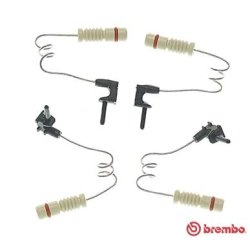 Brake Pad Wear Warning Contact BREMBO A 00 387 OE Ref A2025400717