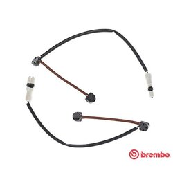 Brake Pad Sensor BREMBO A00393 OE Ref 99761276901