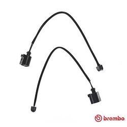 Brake Pad Sensor BREMBO A00451 OE Ref 95861236500
