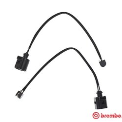 Brake Pad Sensor BREMBO A00480 OE Ref 99160916500