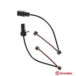 Brake Pad Sensor BREMBO A00493 OE Ref 4G0615121A