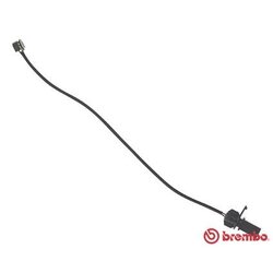 Brake Pad Sensor BREMBO A00499 OE Ref 95B907253