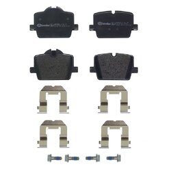 Brake Pad Set BREMBO P06114 OE Ref 34206888832 BREMBO