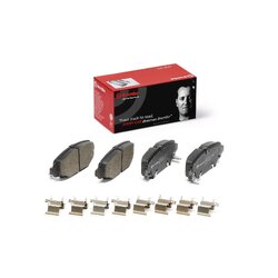 Brake Pad Set BREMBO P37026 OE Ref 68385238AB BREMBO