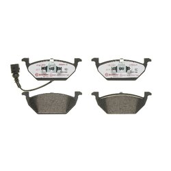 Jeu de plaquettes de frein BREMBO P85072X pour AUDI, MG, MG (SAIC) et plus encore... BREMBO