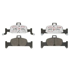 Brake Pad Set BREMBO P85164X OE Ref 4K0698151E BREMBO