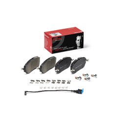 Plaquettes de frein BREMBO P85194 pour AUDI, SKODA, VW BREMBO