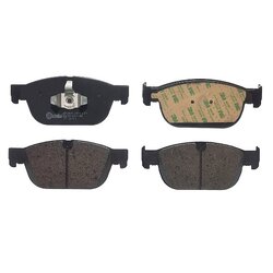 Brake Pad Set BREMBO P86027 OE Ref 314459750 BREMBO