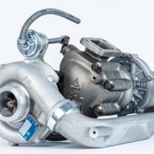 Turbocharger BTN TURBO 10009880050 OE Ref 51091007667 BTN TURBO
