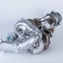 Turbocharger BTN TURBO 10009880074 OE Ref 6510900880 BTN TURBO