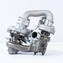 Turbocharger BTN TURBO 10009880181 OE Ref 504360048 BTN TURBO