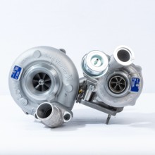 Turbocharger BTN TURBO 10009880182 OE Ref 504382355 BTN TURBO
