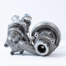 Turbocharger BTN TURBO 10009880182 OE Ref 504382355 BTN TURBO