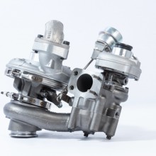 Turbocharger BTN TURBO 10009880182 OE Ref 504382355 BTN TURBO