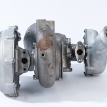 Turbocharger BTN TURBO 10009900041 OE Ref 7773 BTN TURBO