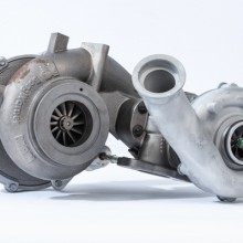 Turbocharger BTN TURBO 10009900041 OE Ref 7773 BTN TURBO