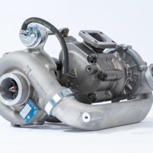 Turbocharger BTN TURBO 10009900050 OE Ref 51091007956 BTN TURBO