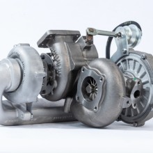 Turbocharger BTN TURBO 10009900050 OE Ref 51091007956 BTN TURBO