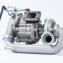 Turbocharger BTN TURBO 10009900050 OE Ref 51091007956 BTN TURBO