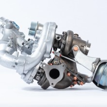 Turbocharger BTN TURBO 10009900070 OE Ref 6510904380 BTN TURBO