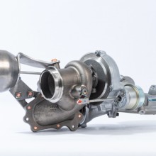 Turbocharger BTN TURBO 10009900070 OE Ref 6510904380 BTN TURBO