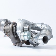 Turbocharger BTN TURBO 10009900070 OE Ref 6510904380 BTN TURBO